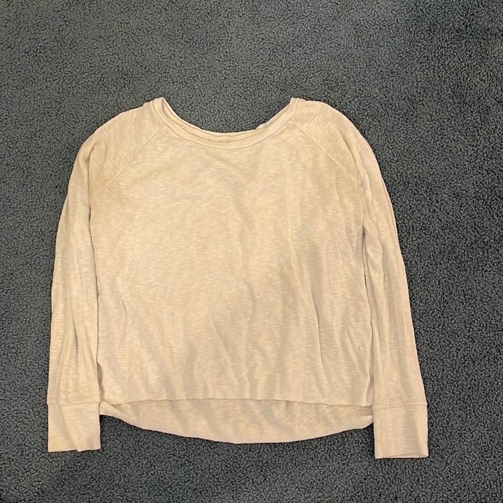 Long sleeve